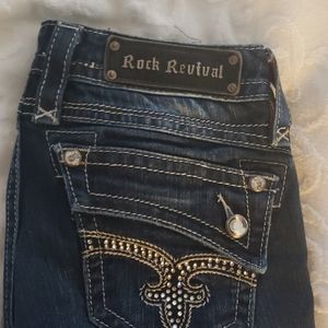 Rock Recival skiiny jeans